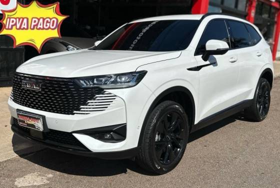 GWM HAVAL H6 1.5 HEV PREMIUM E-TRACTION